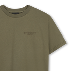 T-Shirt mit kurzen &Auml;rmeln GIVENCHY 
                    JUNGE