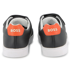 Sneaker mit klettstreifen BOSS 
                    BOY