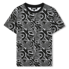 Kurz&auml;rmeliges T-Shirt DKNY 
                    BOY
