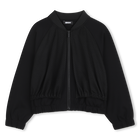 Kapuzenpullover mit reissverschluss DKNY 
                    GIRL