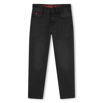Jeanshose HUGO BOY