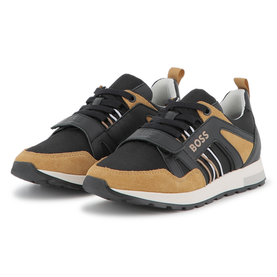 Sneakers mit Schn&uuml;rung BOSS BOY
