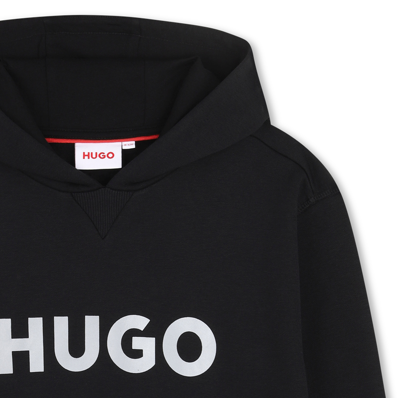KAPUZENPULLOVER HUGO 
                        BOY