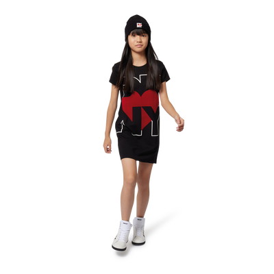 T-Shirt-Kleid DKNY GIRL