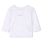 Hose, Cardigan und T-Shirt Set GIVENCHY 
                    GIRL