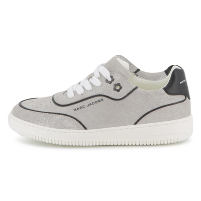 Low-Top-Sneakers mit Schn&uuml;rung MARC JACOBS GIRL