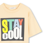 Kurz&auml;rmeliges t-shirt BILLIEBLUSH 
                    BOY