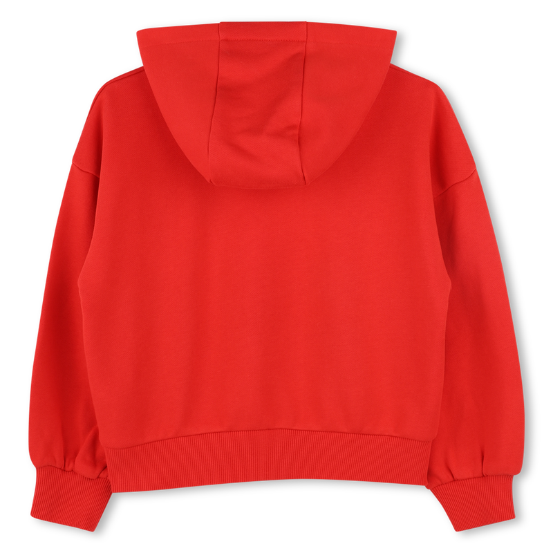 Kapuzensweatshirt KENZO KIDS 
                        GIRL