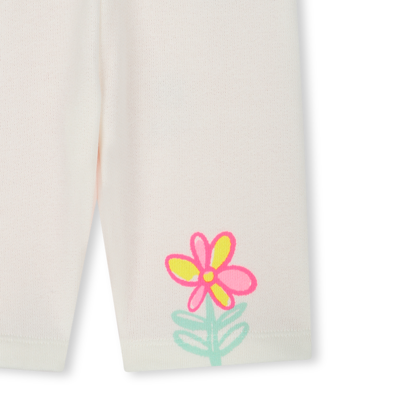 Stoffhose aus Baumwolle BILLIEBLUSH 
                        GIRL
