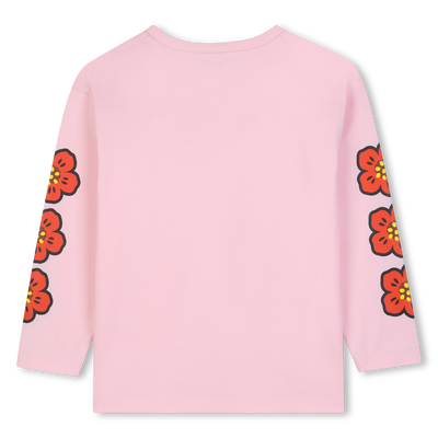 Langarmshirt KENZO KIDS GIRL