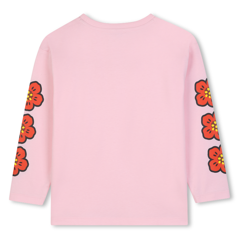 Langarmshirt KENZO KIDS 
                        GIRL