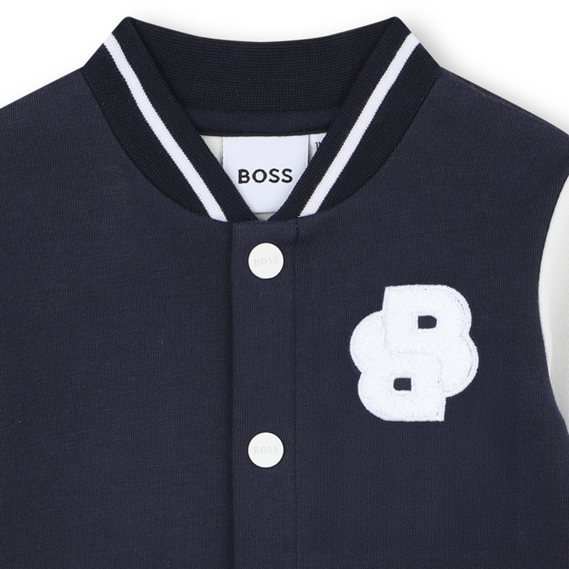 Jumpsuit aus Baumwolle BOSS 
                        BOY