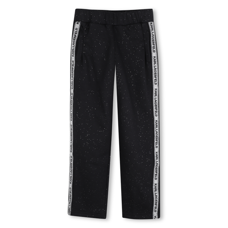 Jogginghose KARL LAGERFELD KIDS 
                        GIRL