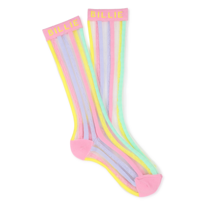 SOCKEN MIT MITTELHOHEM BUND BILLIEBLUSH GIRL