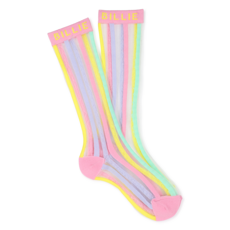 SOCKEN MIT MITTELHOHEM BUND BILLIEBLUSH 
                        GIRL