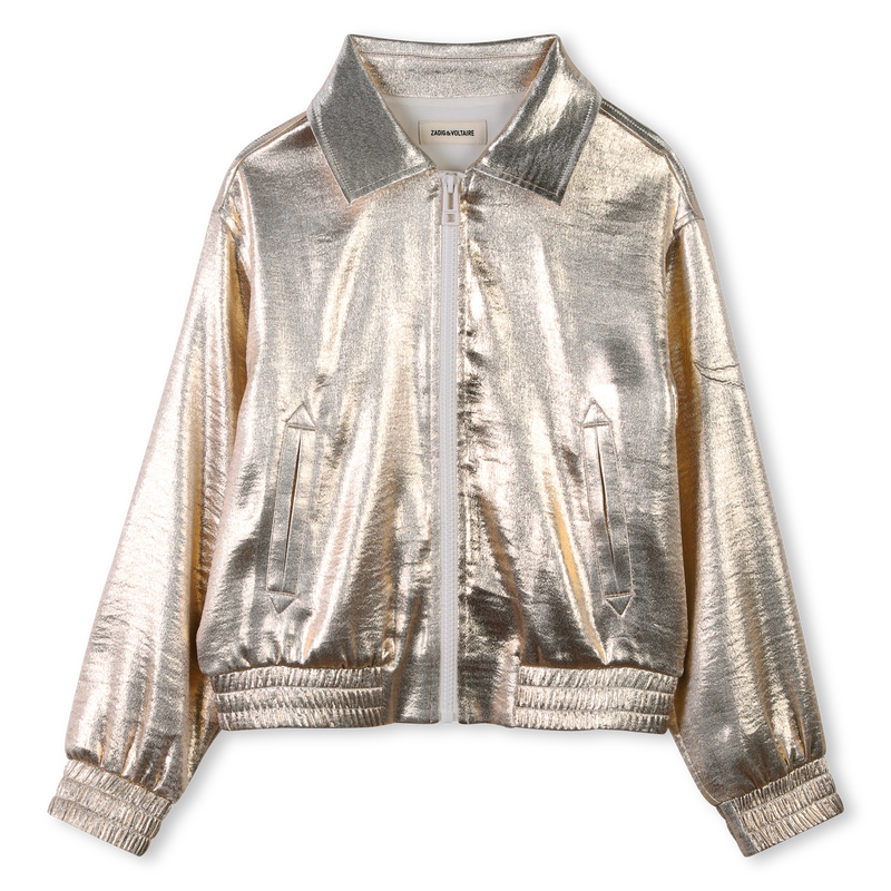 Jacke mit Taschen ZADIG & VOLTAIRE 
                        GIRL