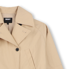 2-in-1-grabenmantel DKNY 
                    GIRL