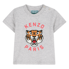 Set aus t-shirt und bermudashorts KENZO KIDS 
                    BOY