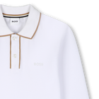Langarm-Polo BOSS 
                    BOY