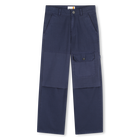 Hose aus materialmix TIMBERLAND 
                    BOY
