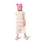 Flie&szlig;endes langes Kleid BILLIEBLUSH 
                    GIRL