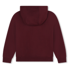 Sweatshirt mit K&auml;ngurutasche TIMBERLAND 
                    BOY
