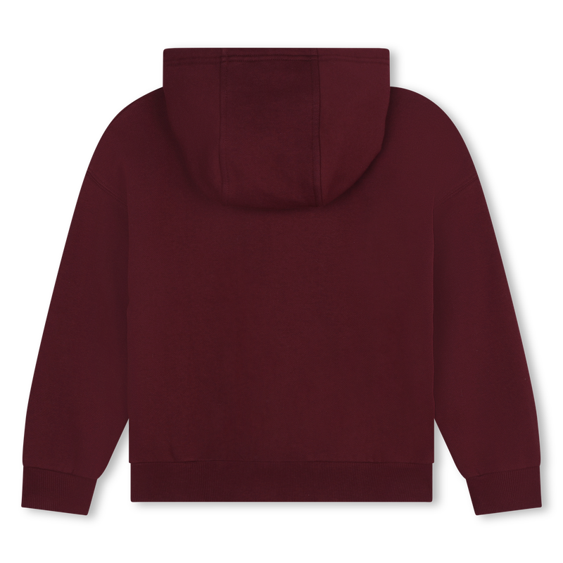 Sweatshirt mit K&auml;ngurutasche TIMBERLAND 
                        BOY