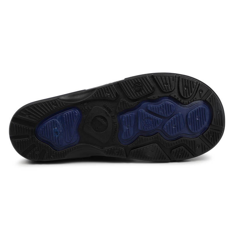 Regenstiefel aus 2 Materialien BOSS 
                        BOY