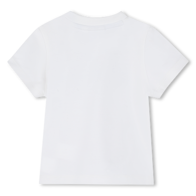 T-Shirt mit gedrucktem Logo BOSS BOY