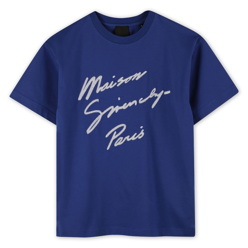 T-Shirt mit Stickerei GIVENCHY 
                        UNISEX