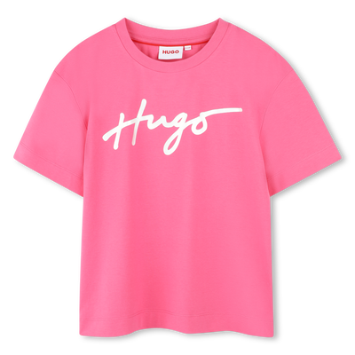 Kurzarm-Shirt HUGO GIRL