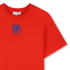T-Shirt mit kurzen &Auml;rmeln MARC JACOBS 
                    JUNGE