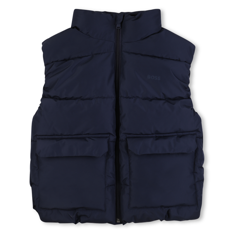 &Auml;rmellose Daunenjacke BOSS 
                        BOY