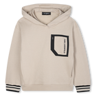 Kapuzenpullover KARL LAGERFELD KIDS 
                    BOY