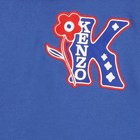 Besticktes Kapuzen-Sweatshirt KENZO KIDS 
                    GIRL