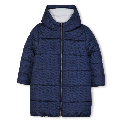 Daunenjacke mit Kapuze MICHAEL KORS GIRL