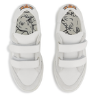 Sneaker mit klettverschluss KENZO KIDS 
                    UNISEX