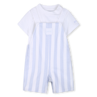 Overall + t-shirt-set BOSS 
                    BOY