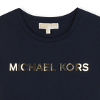 Kurz&auml;rmeliges T-Shirt MICHAEL KORS 
                    GIRL