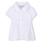 Set aus Kleid und H&ouml;schen BOSS 
                    GIRL