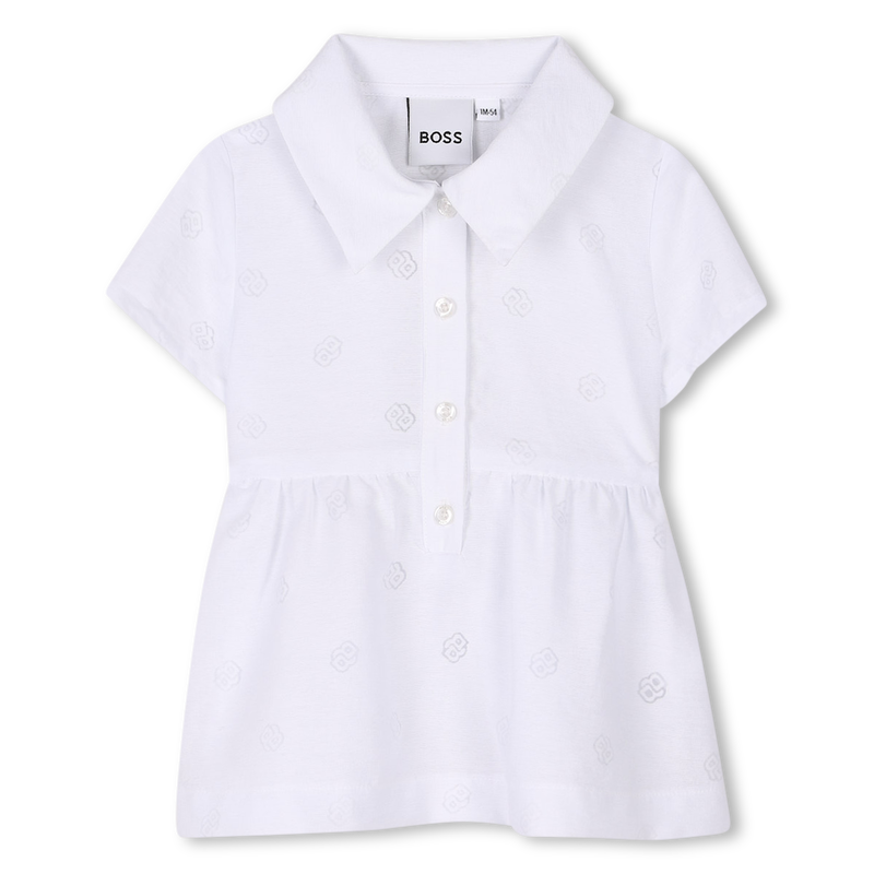 Set aus Kleid und H&ouml;schen BOSS 
                        GIRL