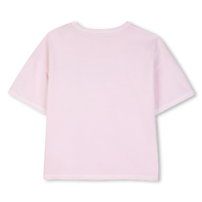 T-Shirt mit kurzen &Auml;rmeln ZADIG VOLTAIRE GIRL