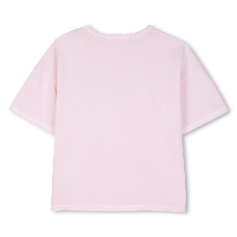 T-Shirt mit kurzen &Auml;rmeln ZADIG VOLTAIRE 
                        GIRL