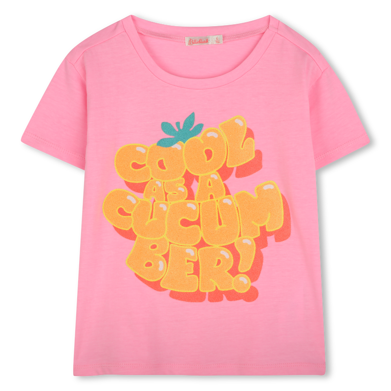 Kurzarmshirt BILLIEBLUSH 
                        GIRL