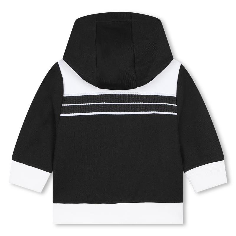 Zweifarbiger Jogginganzug BOSS 
                        BOY