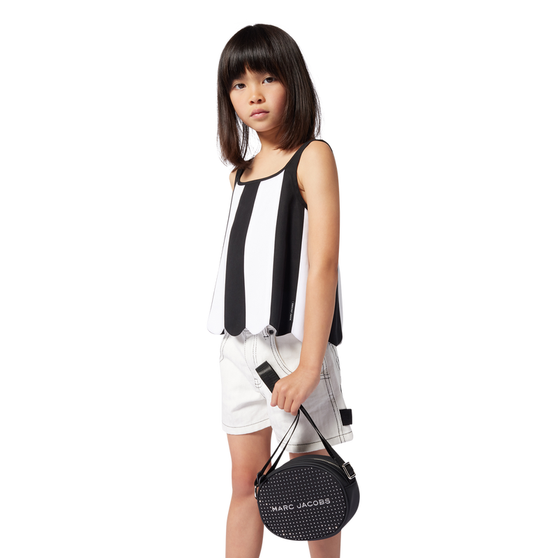 Shorts mit Muster MARC JACOBS 
                        GIRL