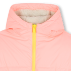 Daunenjacke mit Kapuze BILLIEBLUSH 
                    GIRL