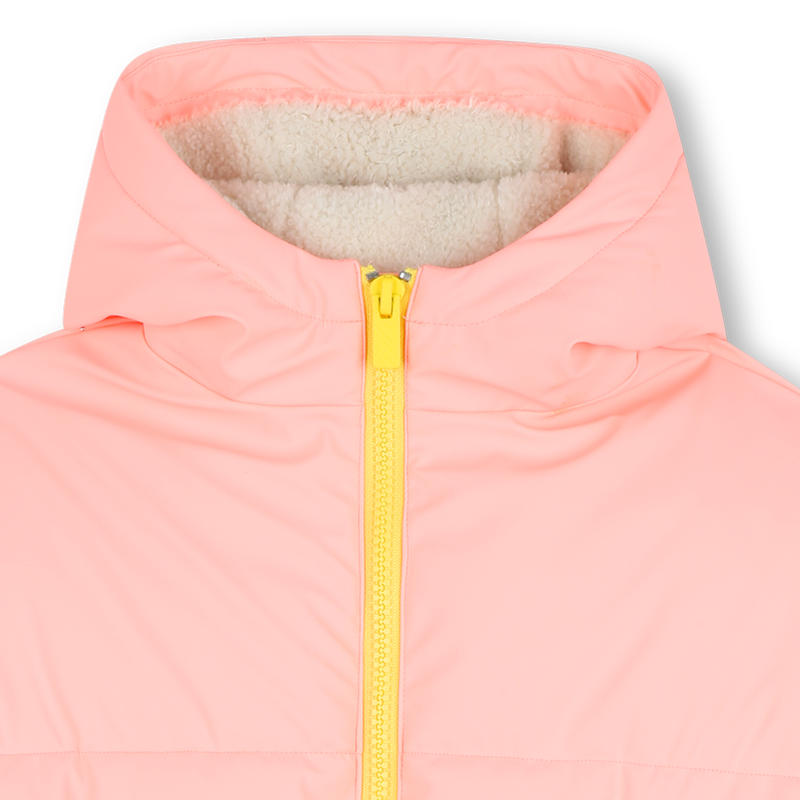 Daunenjacke mit Kapuze BILLIEBLUSH 
                        GIRL