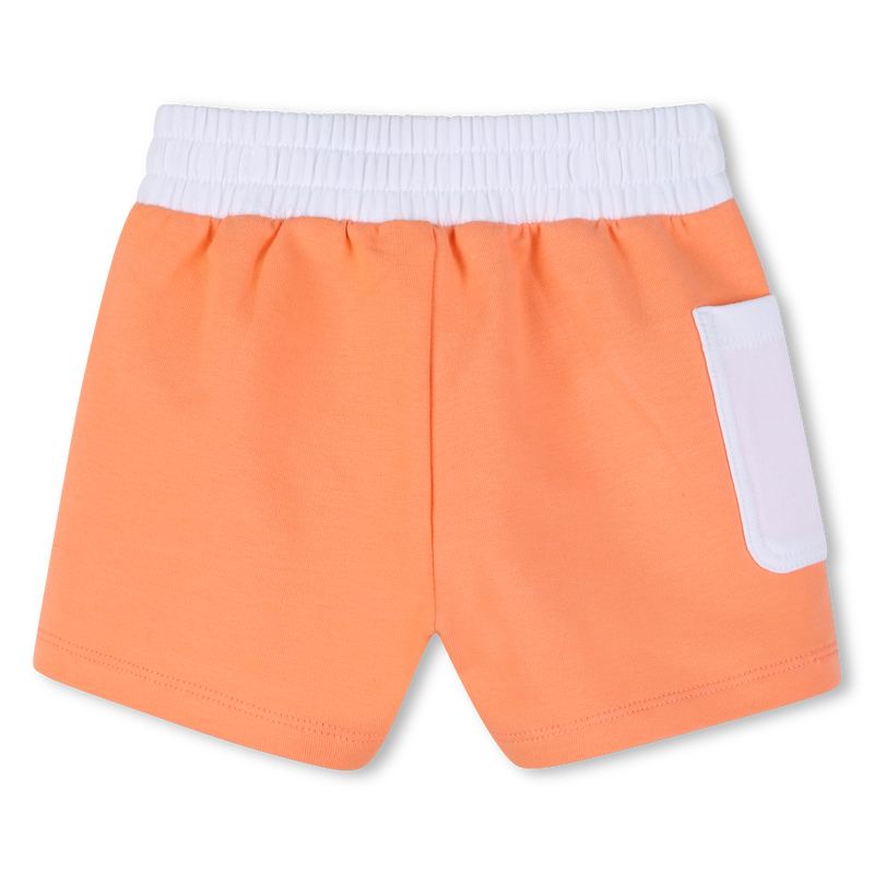 FLEECE-SHORTS TIMBERLAND 
                        BOY