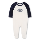 Bedruckter Pyjama und zwei L&auml;tzchen TIMBERLAND 
                    BOY